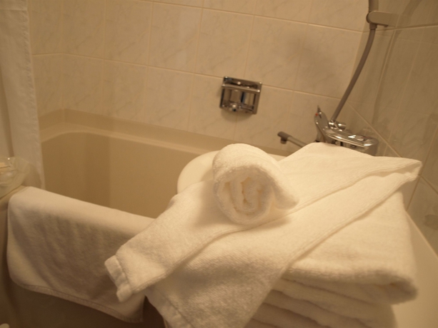 Imagen de la habitación del Hotel Keihan Tenmabashi. Foto 7