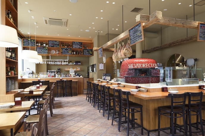 Imagen del bar/restaurante del Hotel Keihan Tokyo Yotsuya. Foto 3