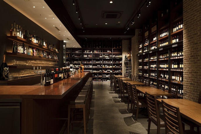 Imagen del bar/restaurante del Hotel Keihan Tokyo Yotsuya. Foto 4