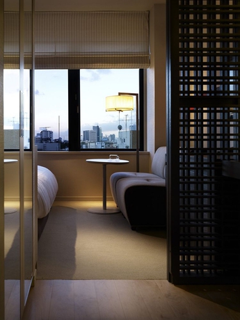 Imagen de la habitación del Hotel Keihan Tokyo Yotsuya. Foto 7