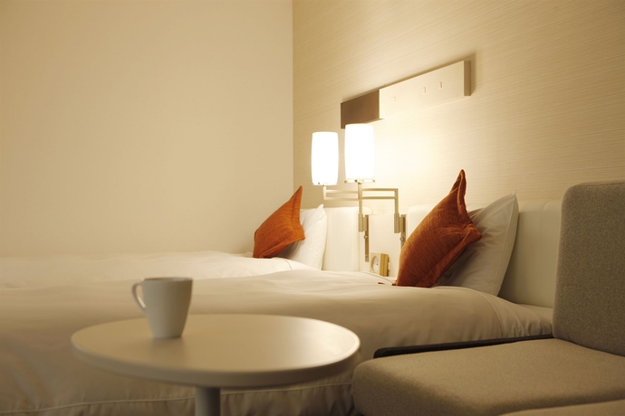 Imagen de la habitación del Hotel Keihan Tokyo Yotsuya. Foto 8