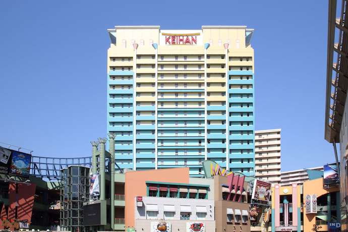 Imagen general del Hotel Keihan Universal City. Foto 1