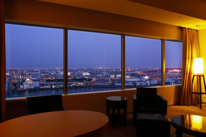 Imagen de la habitación del Hotel Keihan Universal Tower. Foto 3