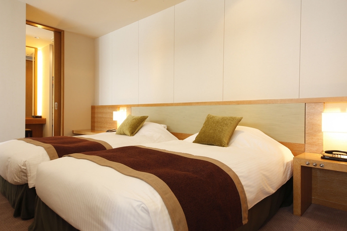 Imagen de la habitación del Hotel Keihan Universal Tower. Foto 6