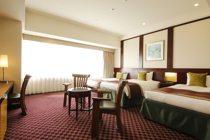 Imagen de la habitación del Hotel Keihan Universal Tower. Foto 7