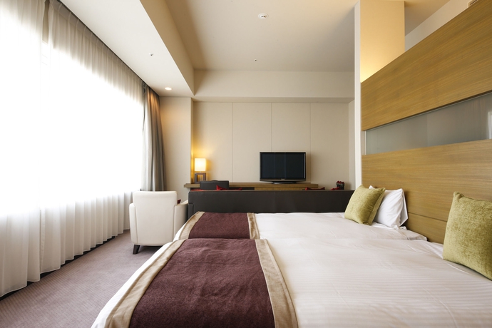 Imagen de la habitación del Hotel Keihan Universal Tower. Foto 10