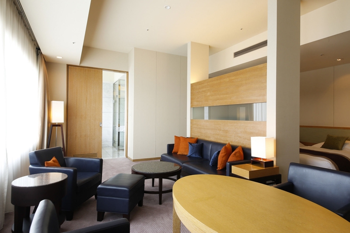 Imagen de la habitación del Hotel Keihan Universal Tower. Foto 13