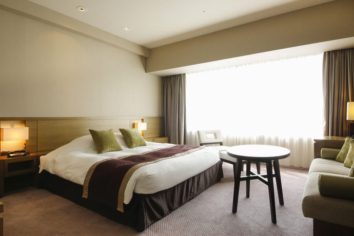 Imagen de la habitación del Hotel Keihan Universal Tower. Foto 14