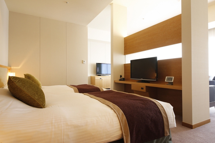 Imagen de la habitación del Hotel Keihan Universal Tower. Foto 15