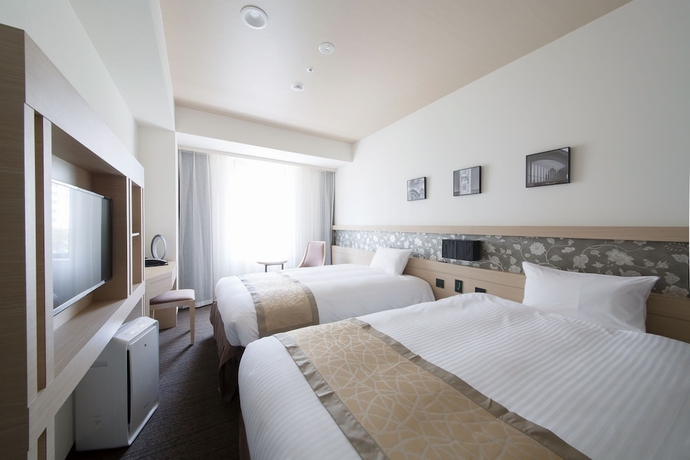 Imagen de la habitación del Hotel Keihan Yodoyabashi. Foto 4