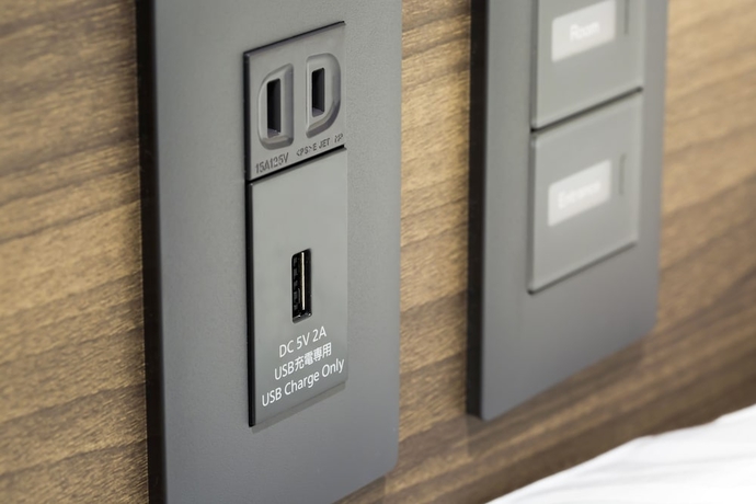 Imagen de la habitación del Hotel Keihan Yodoyabashi. Foto 6