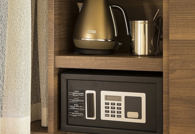 Imagen de la habitación del Hotel Keihan Yodoyabashi. Foto 7