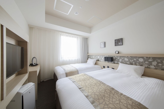 Imagen de la habitación del Hotel Keihan Yodoyabashi. Foto 8