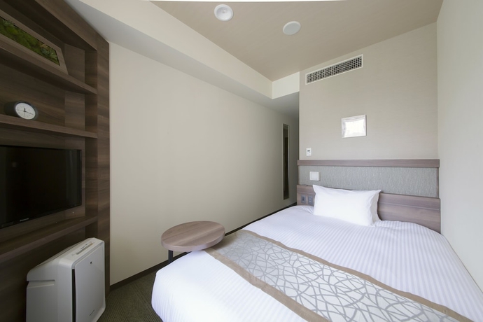 Imagen de la habitación del Hotel Keihan Yodoyabashi. Foto 11