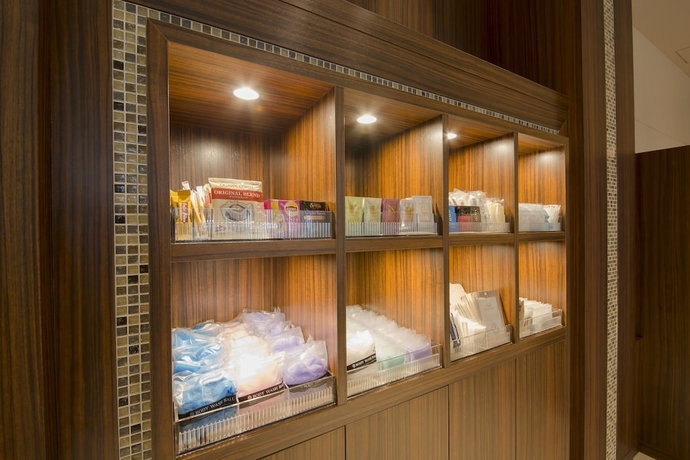 Imagen de los interiores del Hotel Keihan Yodoyabashi. Foto 17