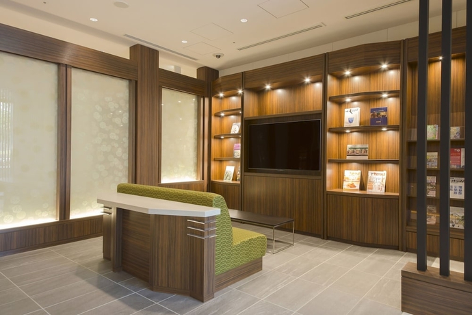 Imagen de los interiores del Hotel Keihan Yodoyabashi. Foto 18