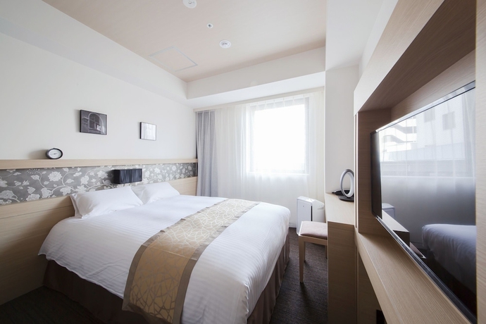 Imagen de la habitación del Hotel Keihan Yodoyabashi. Foto 12