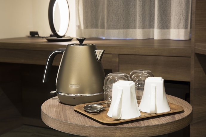 Imagen de la habitación del Hotel Keihan Yodoyabashi. Foto 15