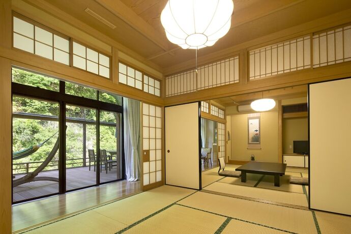 Imagen general del Hotel Keikoku Bettei Mochinoki. Foto 2