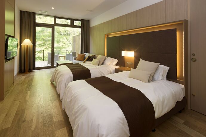 Imagen general del Hotel Keikoku Bettei Mochinoki. Foto 9