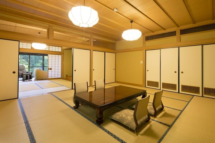 Imagen general del Hotel Keikoku Bettei Mochinoki. Foto 13