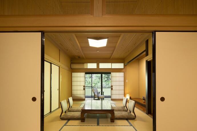 Imagen general del Hotel Keikoku Bettei Mochinoki. Foto 16