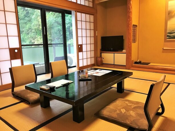 Imagen general del Hotel Keikoku Bettei Mochinoki. Foto 18