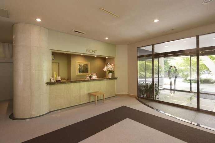 Imagen general del Hotel Keikoku Bettei Mochinoki. Foto 19