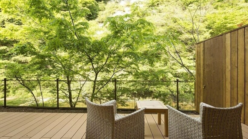 Imagen de la habitación del Hotel Keikoku Bettei Mochinoki. Foto 34