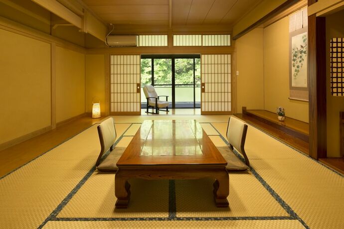 Imagen de la habitación del Hotel Keikoku Bettei Mochinoki. Foto 35