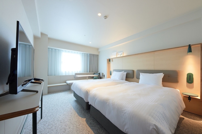 Imagen de la habitación del Hotel Keikyu EX Hotel Sapporo. Foto 2