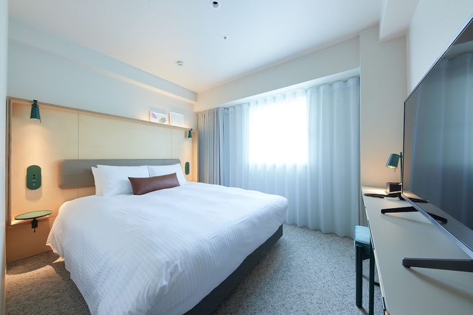 Imagen de la habitación del Hotel Keikyu EX Hotel Sapporo. Foto 3