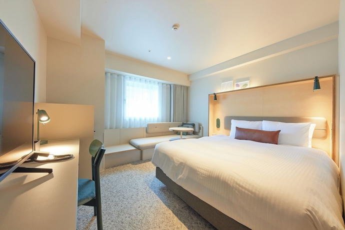 Imagen de la habitación del Hotel Keikyu EX Hotel Sapporo. Foto 4