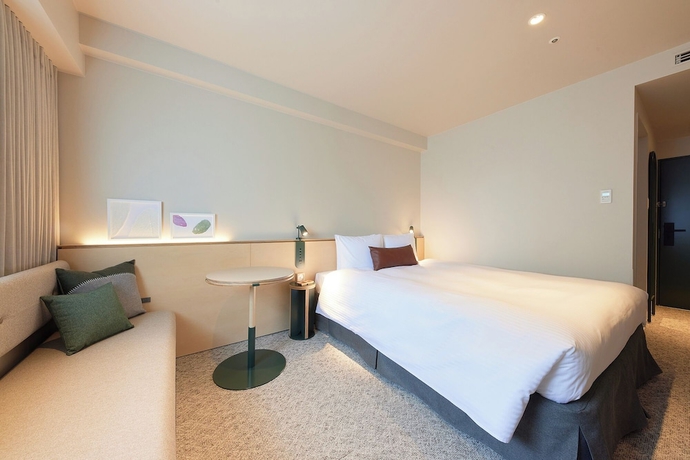 Imagen de la habitación del Hotel Keikyu EX Hotel Sapporo. Foto 5
