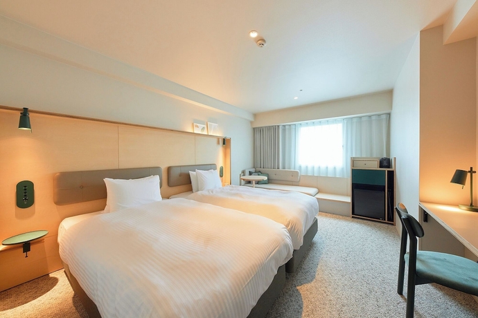 Imagen de la habitación del Hotel Keikyu EX Hotel Sapporo. Foto 6