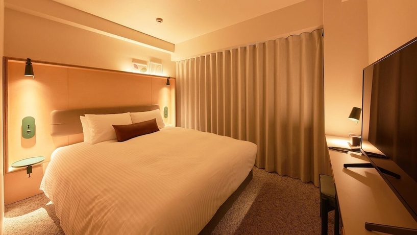 Imagen de la habitación del Hotel Keikyu EX Hotel Sapporo. Foto 9
