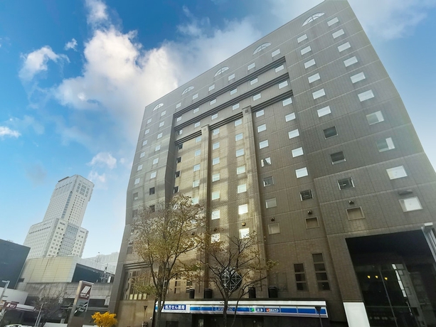 Imagen general del Hotel Keikyu EX Hotel Sapporo. Foto 1