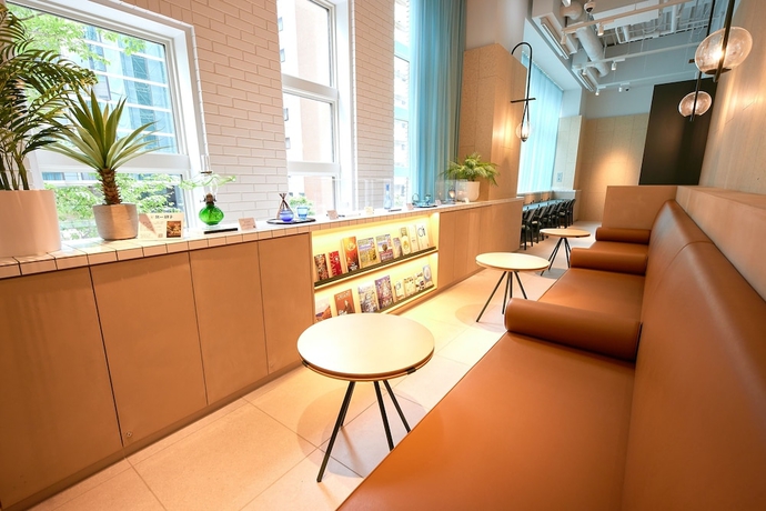 Imagen de los interiores del Hotel Keikyu EX Hotel Sapporo. Foto 10