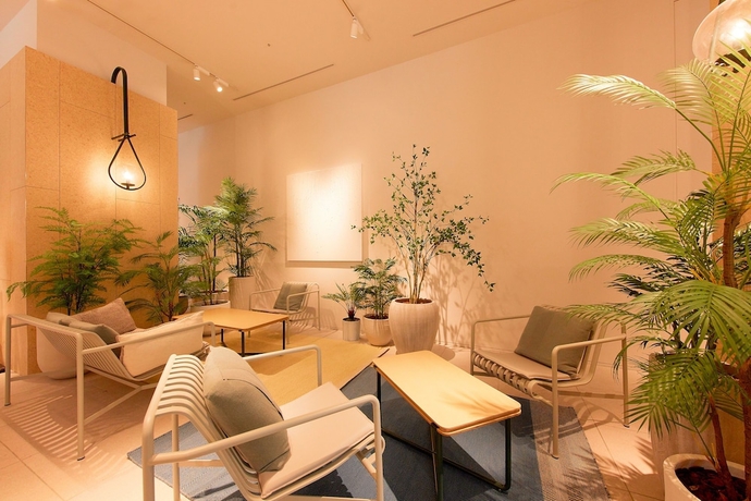 Imagen de los interiores del Hotel Keikyu EX Hotel Sapporo. Foto 12