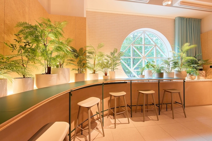 Imagen de los interiores del Hotel Keikyu EX Hotel Sapporo. Foto 13