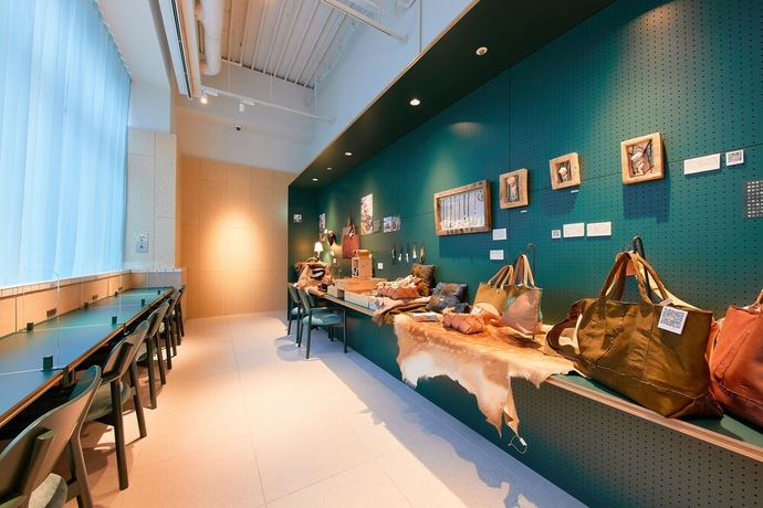 Imagen de los interiores del Hotel Keikyu EX Hotel Sapporo. Foto 15