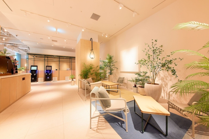 Imagen de los interiores del Hotel Keikyu EX Hotel Sapporo. Foto 18