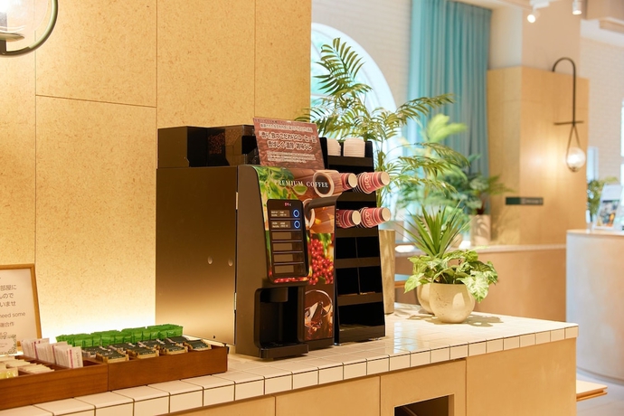 Imagen de los interiores del Hotel Keikyu EX Hotel Sapporo. Foto 19