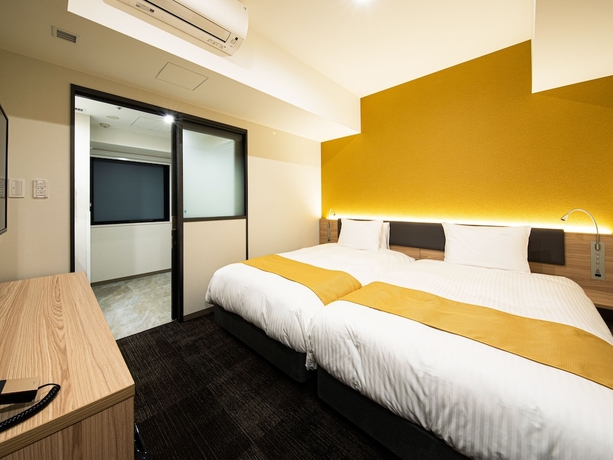 Imagen de la habitación del Hotel Keikyu EX INN Keikyu Kamata Ekimae. Foto 2