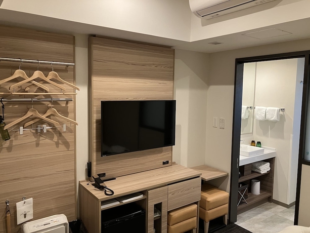 Imagen de la habitación del Hotel Keikyu EX INN Keikyu Kamata Ekimae. Foto 3