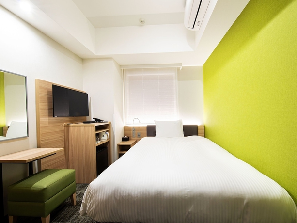 Imagen de la habitación del Hotel Keikyu EX INN Keikyu Kamata Ekimae. Foto 4