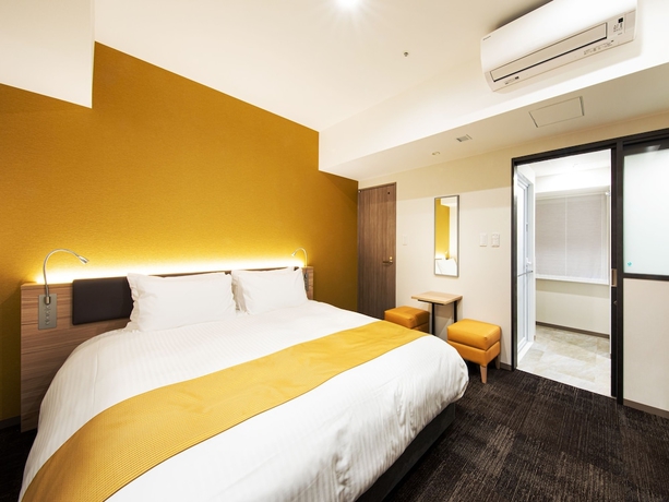 Imagen de la habitación del Hotel Keikyu EX INN Keikyu Kamata Ekimae. Foto 5