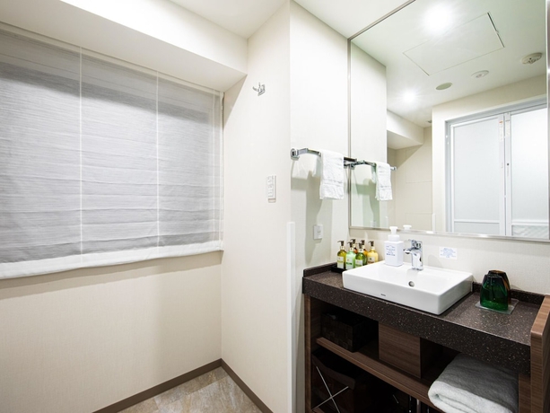 Imagen de la habitación del Hotel Keikyu EX INN Keikyu Kamata Ekimae. Foto 6