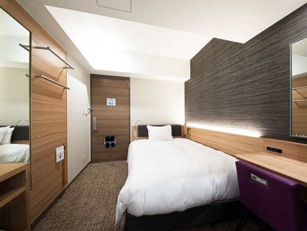 Imagen de la habitación del Hotel Keikyu EX INN Keikyu Kamata Ekimae. Foto 8