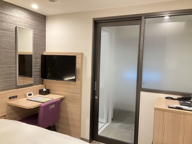 Imagen de la habitación del Hotel Keikyu EX INN Keikyu Kamata Ekimae. Foto 9